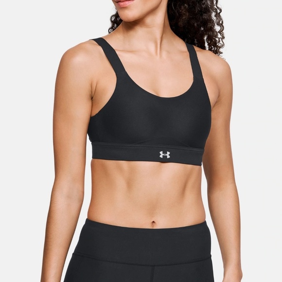 High Impact Padded Sports Bra A-DD